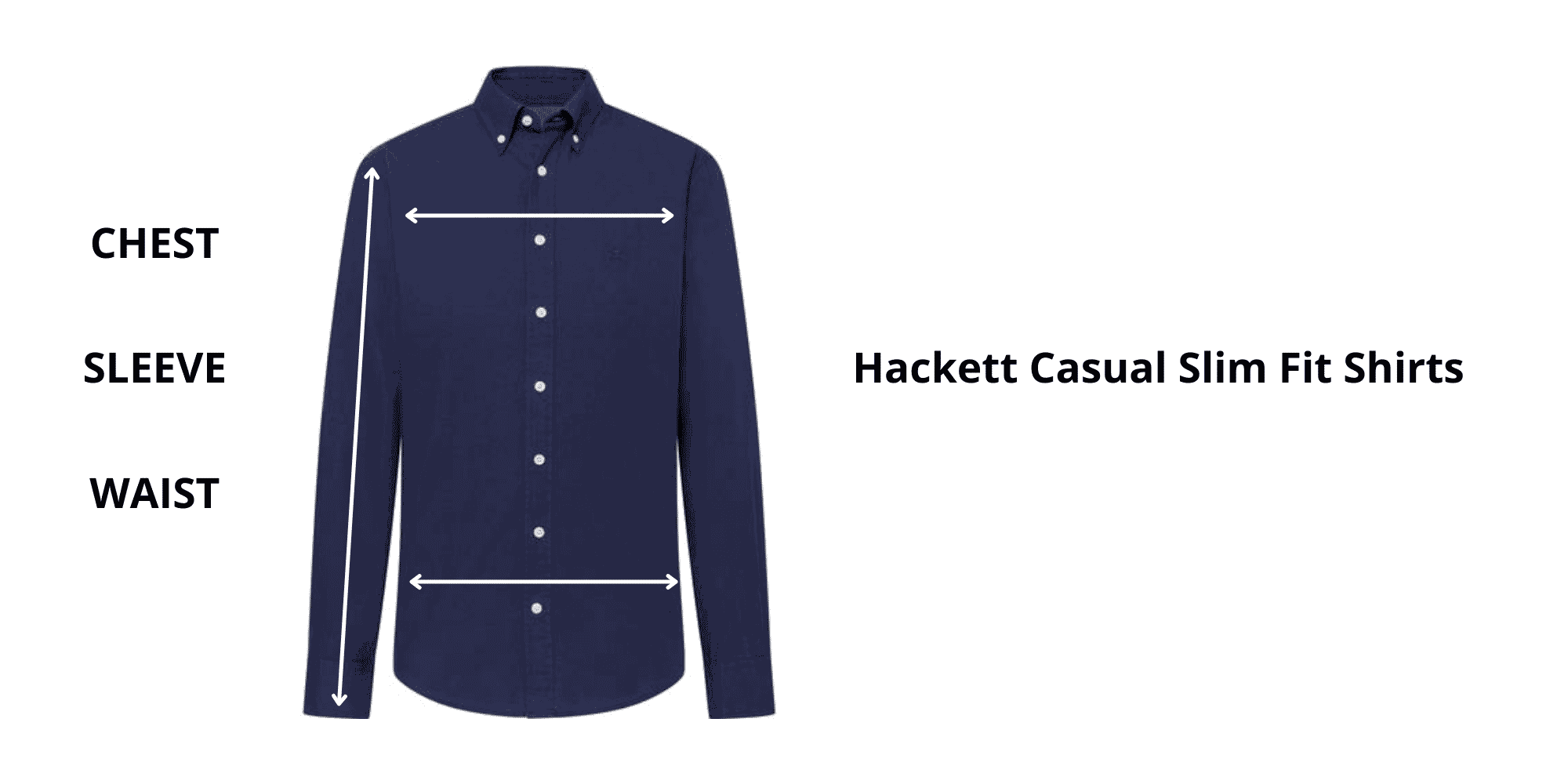 Hackett Slim fit Casual Shirt