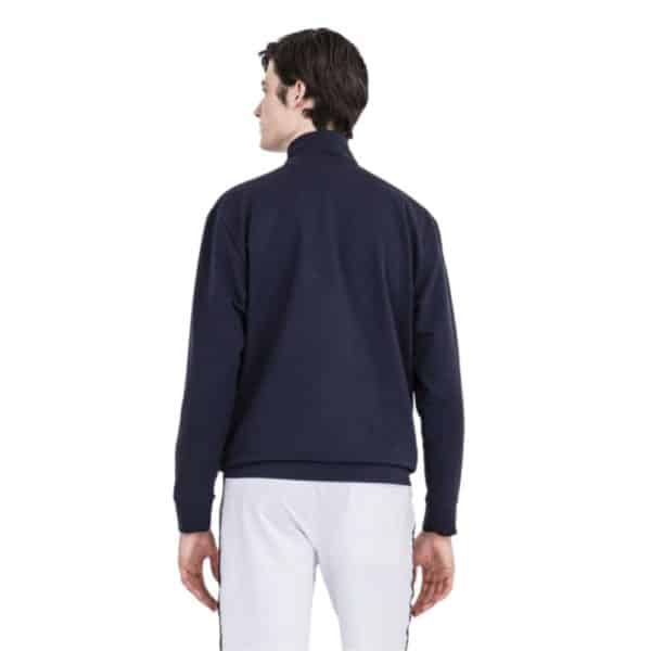 Paul Shark Reflex Stretch Navy Zip Sweatshirt 3