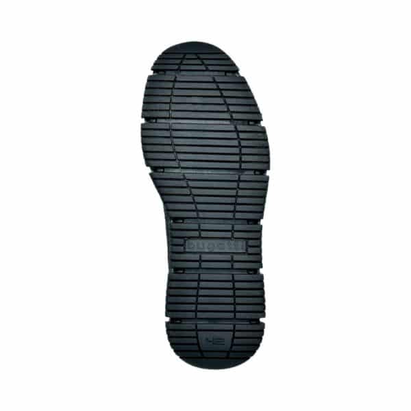 Bugatti Samper Leather Black Ankle Boots 5