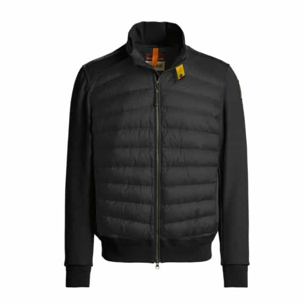 Parajumpers Booker Black Hybrid Jacket