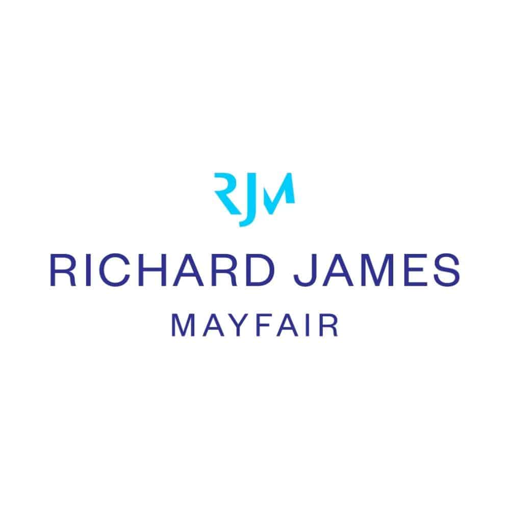 Richard James Mayfair Logo