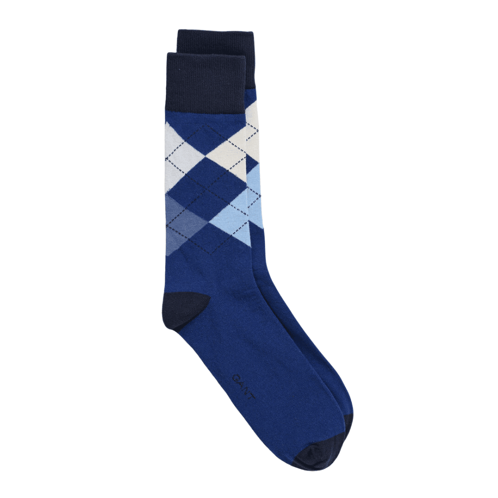 GANT Argyle Socks (ONE PAIR) | Menswear Online