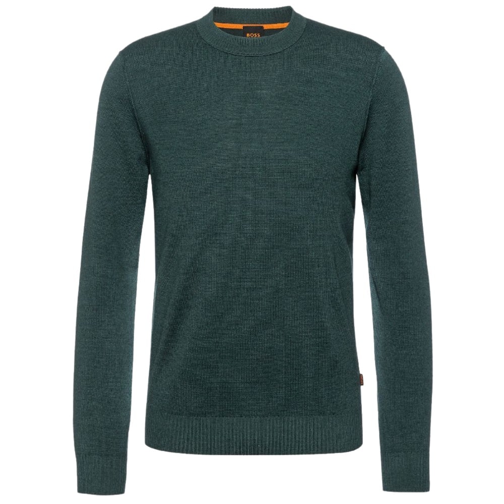 BOSS Green Sweater Front