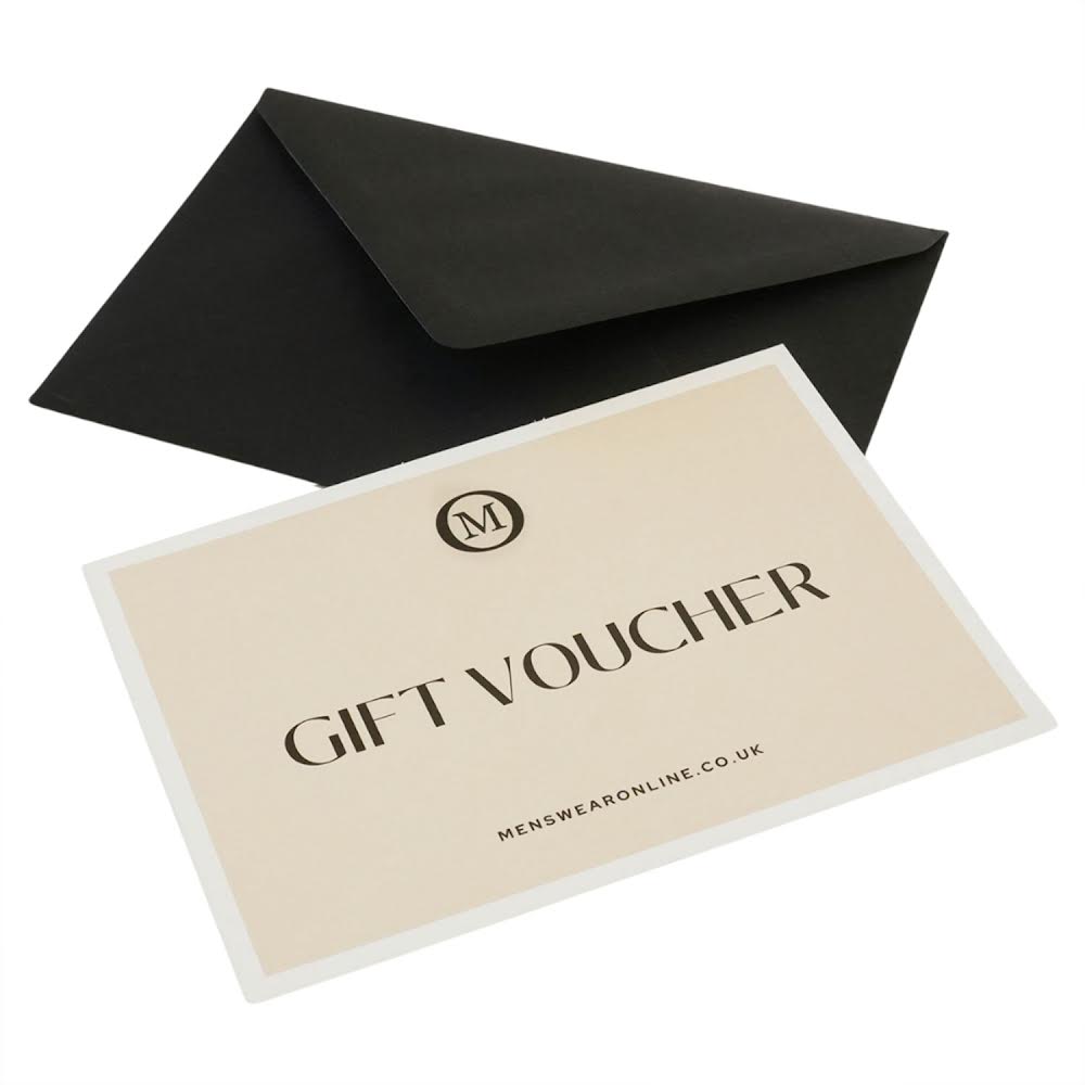Menswear Online Physical Gift Card