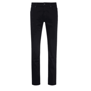BOSS Delaware Black Jeans | Menswear Online