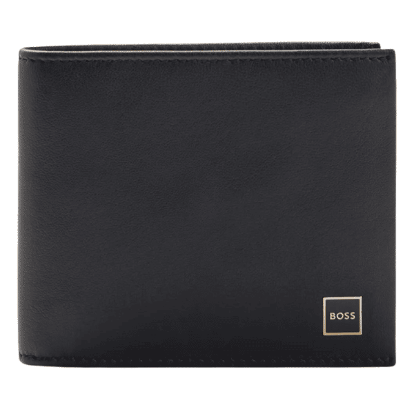 BOSS Holiday 8cc wallet front