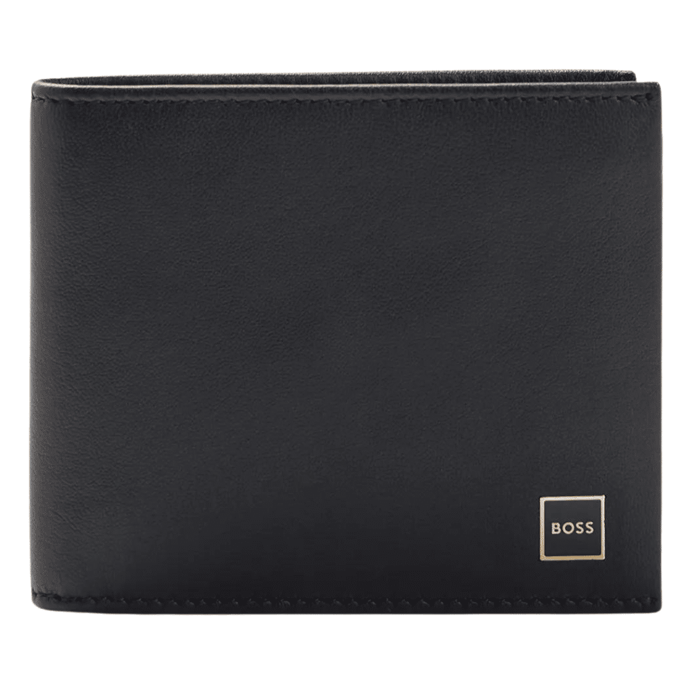 BOSS Holiday 8cc wallet front
