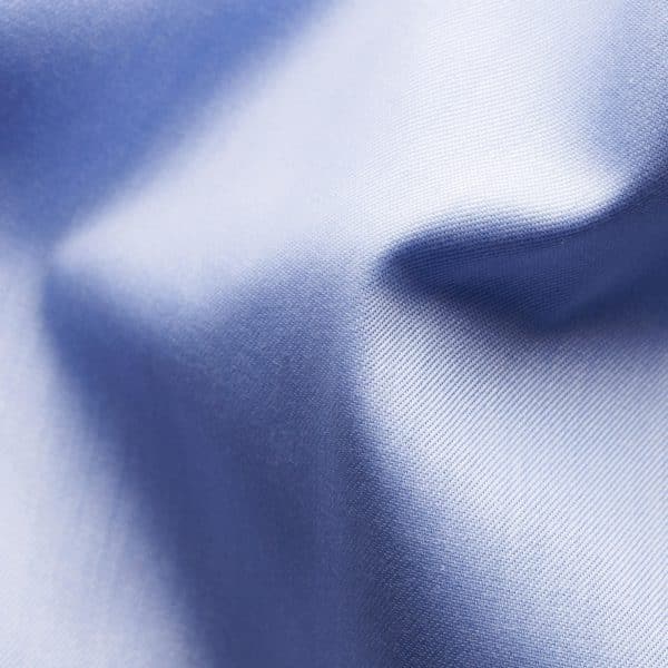 Eton Signature Twill Contemporary Fit Blue Floral Print Blue Shirt 2
