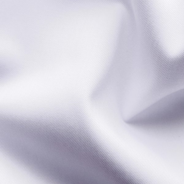 Eton Signature Twill Slim Fit Blue Floral Print White Shirt 6