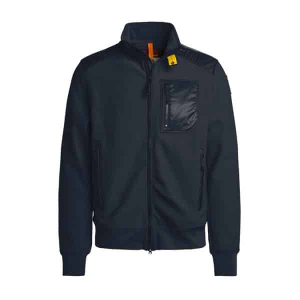 Parajumpers Light Weight London Navy Hybrid Jacket