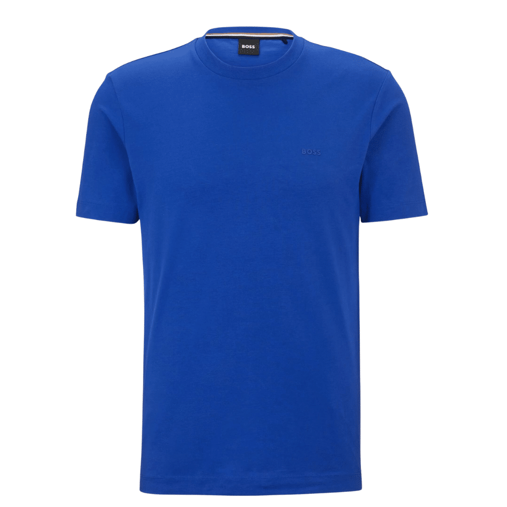 BOSS Thompson Blue front