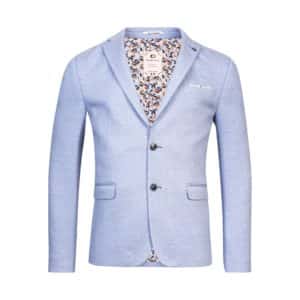 Giordano Robert Lightweight Blue Jacket