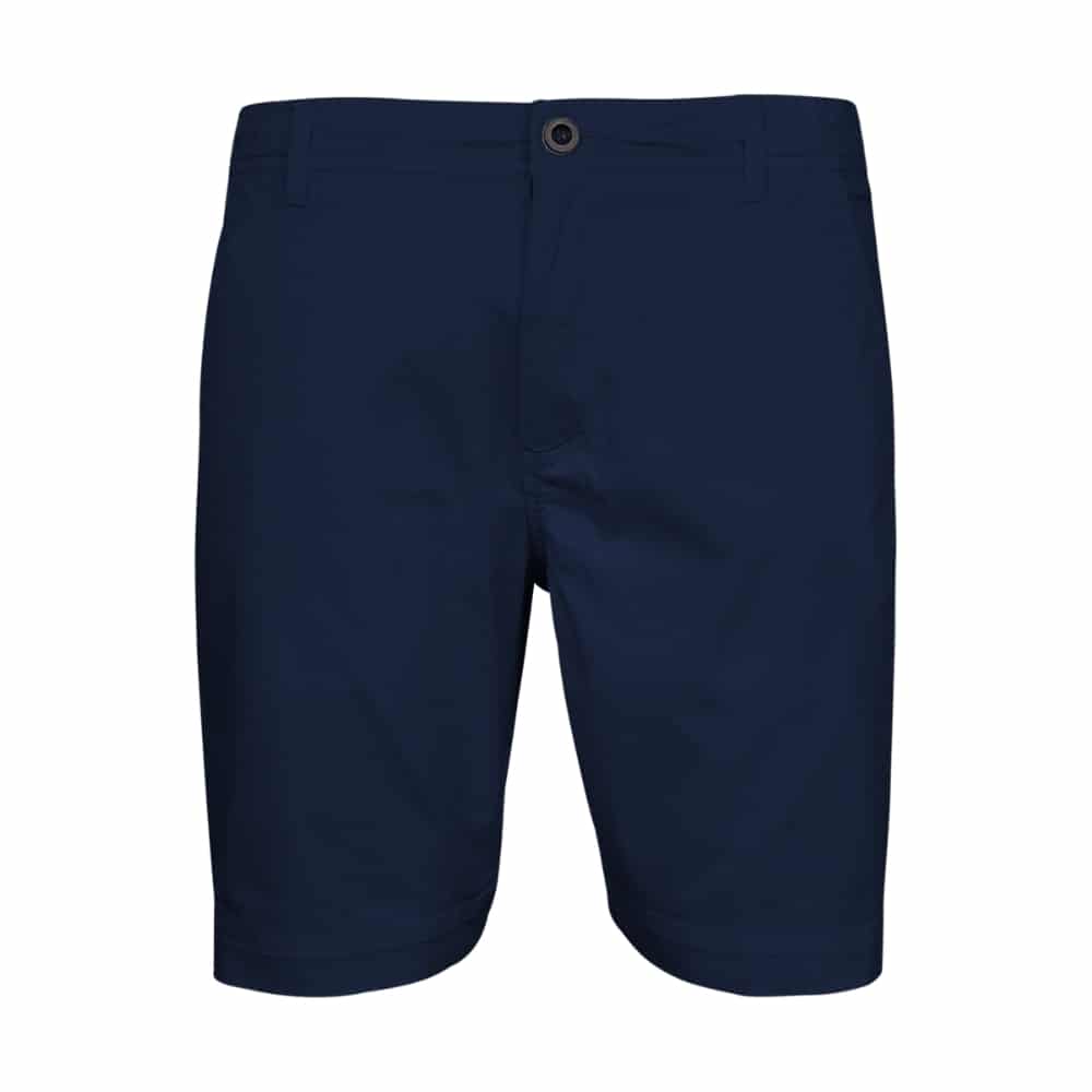 Giordano Stockholm Modern Fit Deep Navy Chino Shorts