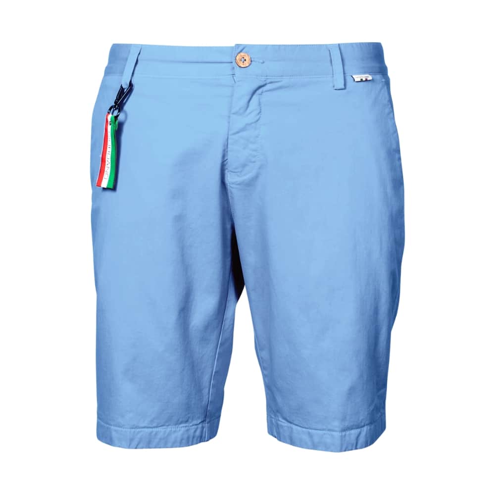 Giordano Stockholm Modern Fit Light Blue Chino Shorts