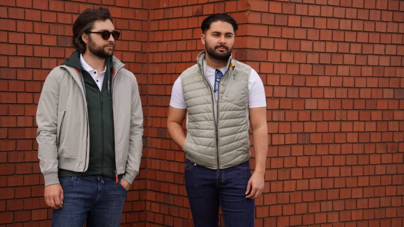 MENSWEAR ONLINE SPRING STYLE ESSENTIALS