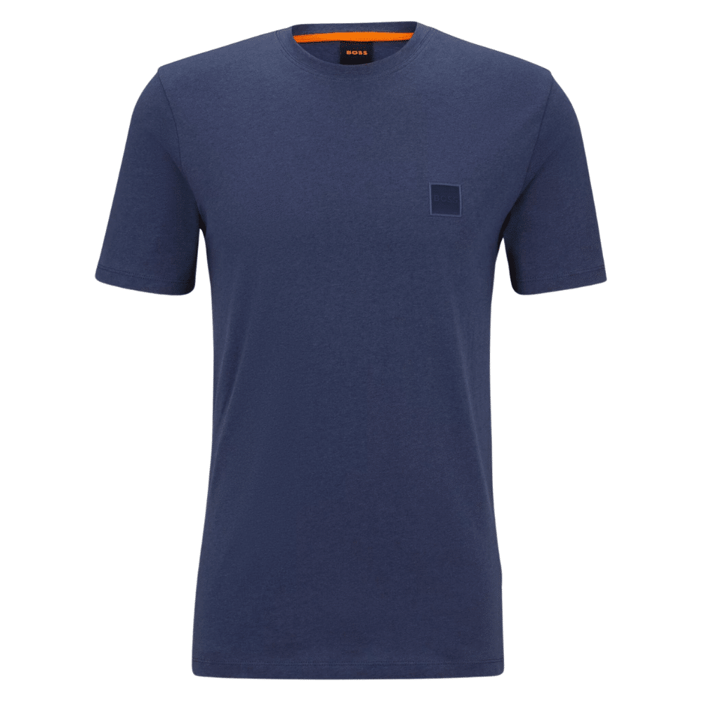 BOSS Tales Blue 418 front