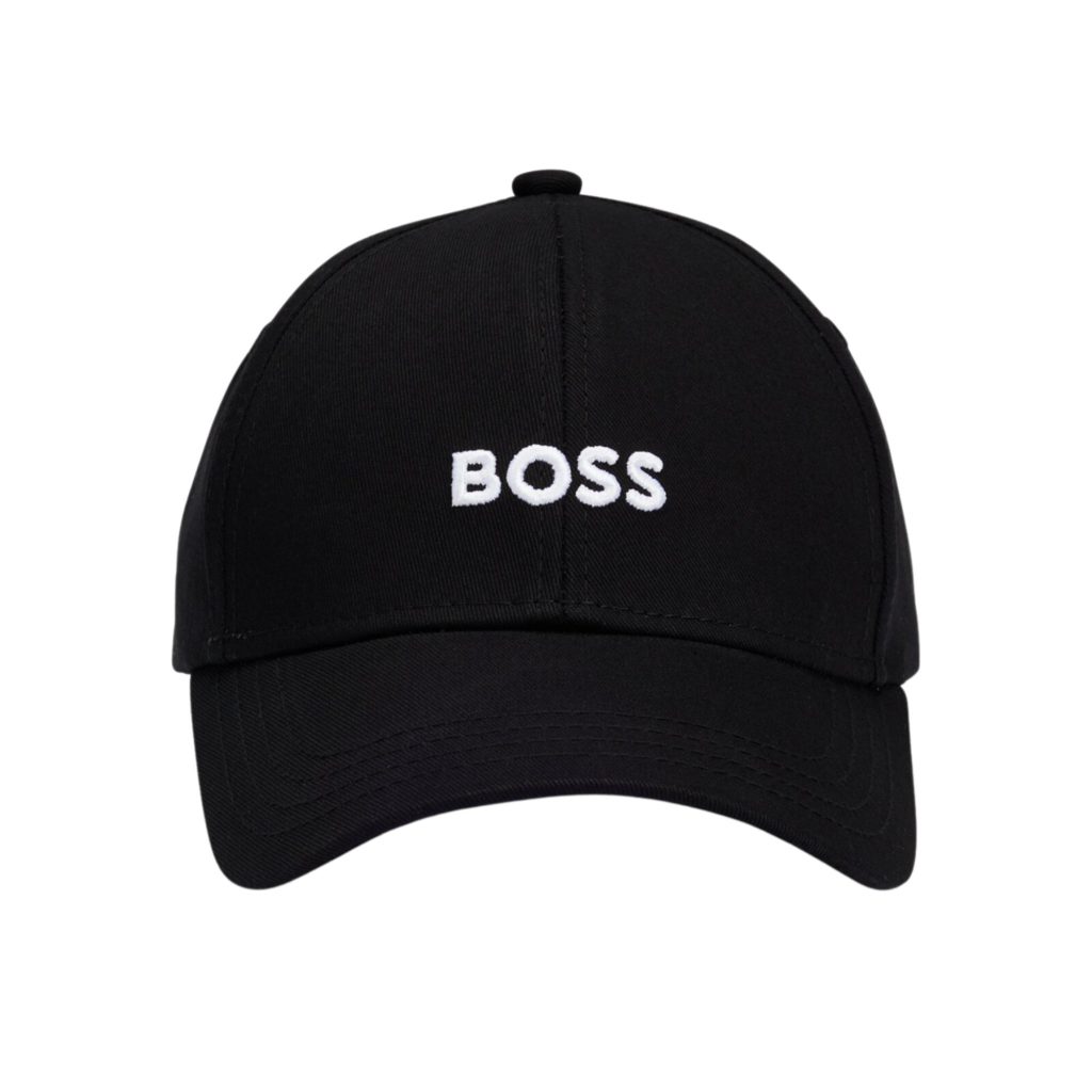 Boss Embroidered Zed Cap 1 1
