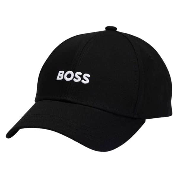 Boss Embroidered Zed Cap 1 2
