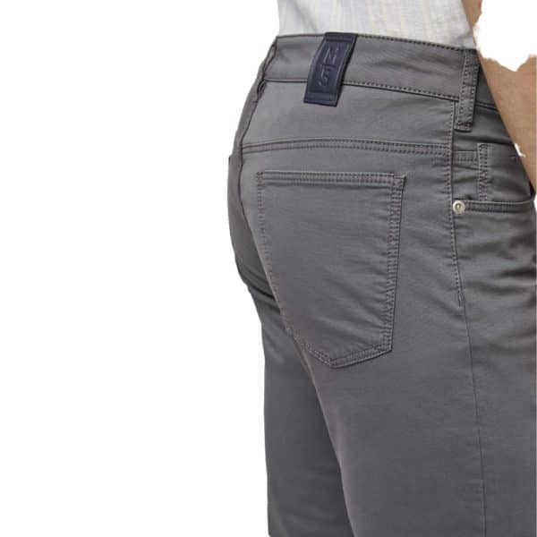 M5 Five Pocket Grey Slim Perfect Fit Jeans 4