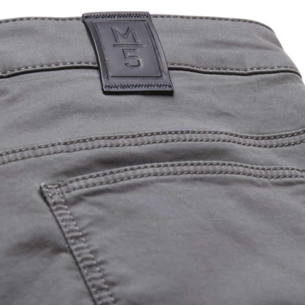 M5 Five Pocket Grey Slim Perfect Fit Jeans 5