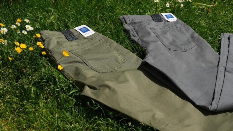 MENSWEAR ONLINE how to find the right jeans