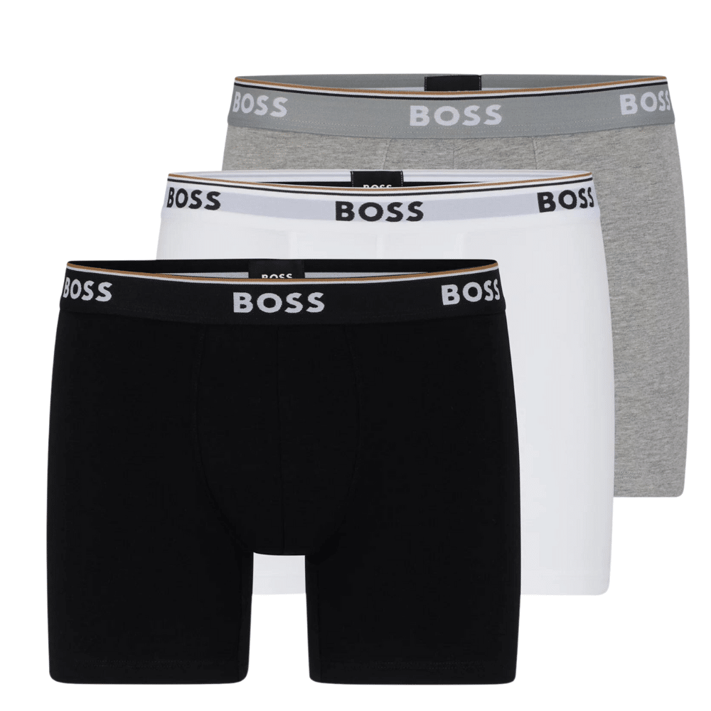 BOSS Boxers 3 pack long