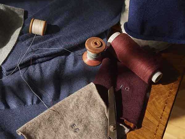 Canali fabrics