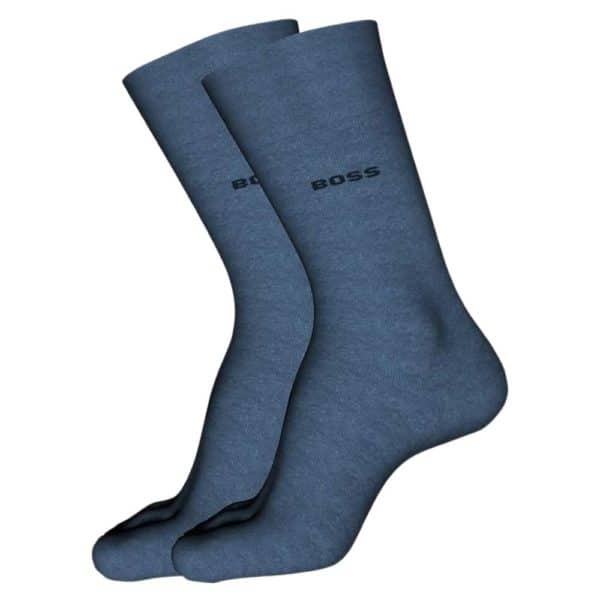 BOSS Socks 468 blue