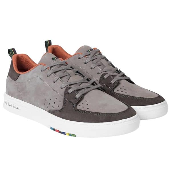 PS Cosmo Grey trainer pair