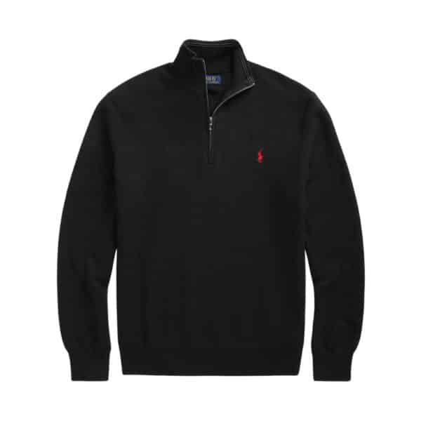 あべ　　　　　　　　　　　　　　　　　　POLO RALPH LAUREN POLO RALPH LAUREN Men's Big & Tall Fleece 1/2 Zip Mock