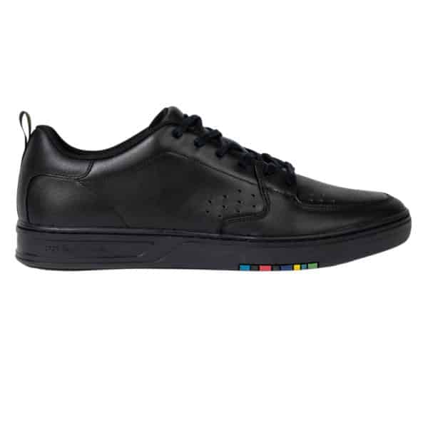 PS BLACK COSMO TRAINERS SIDE