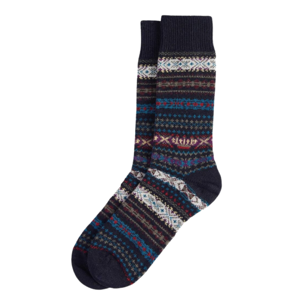 Barbour Boyd Mix socks 3 pack