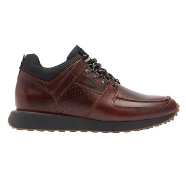 Barbour Furnace Mahogany Boots 1