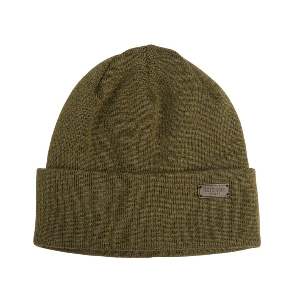 Barbour Healey Olive Beanie