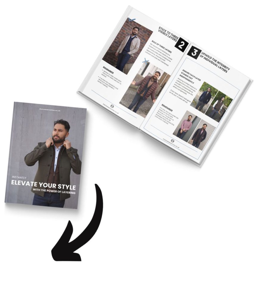 How to elevate your style e book 1