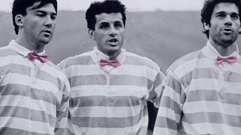 RUGBY WORLD CUP EDEN PARK