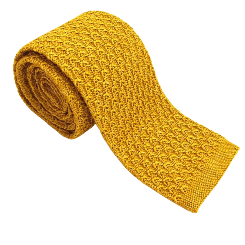 Van Buck Gold Tie