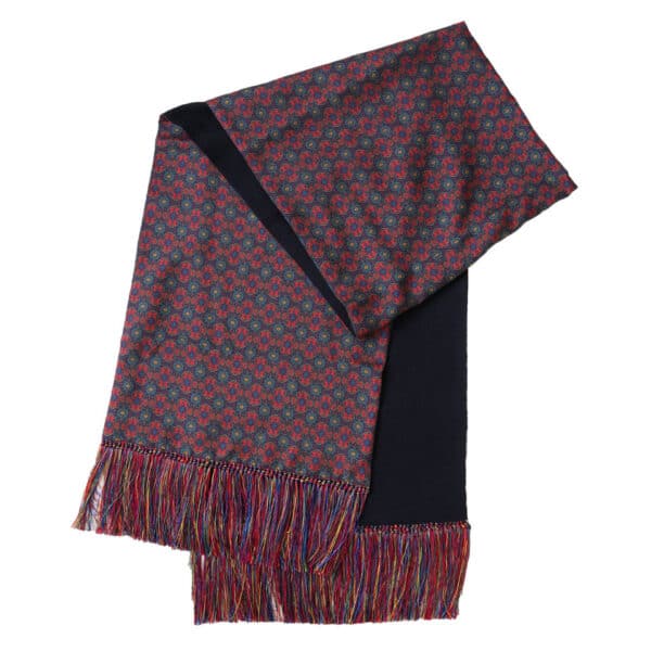 Warwicks wool and silk scarf2
