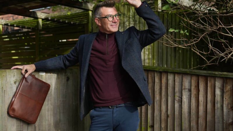 Warwicks Tan Latpop Sleeve Phill Tarling