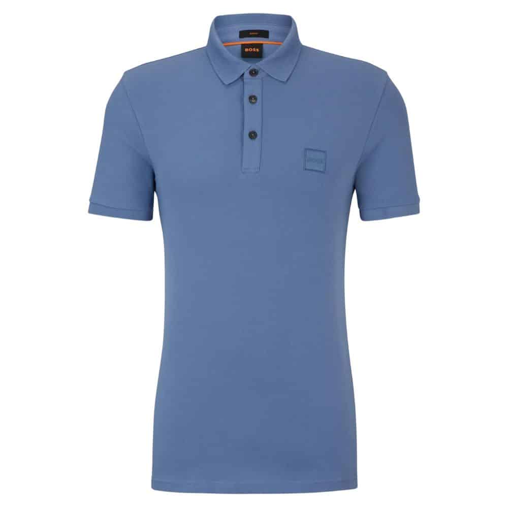 BOSS Pallas blue front