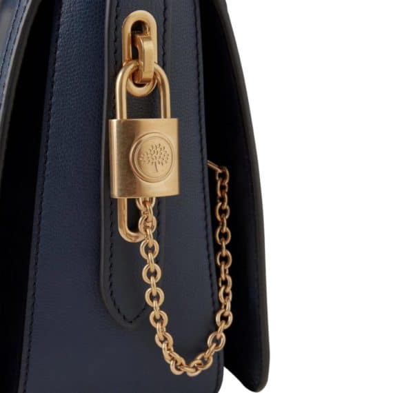 Mulberry Billie Night Sky Micro Classic Grain Menswear Online