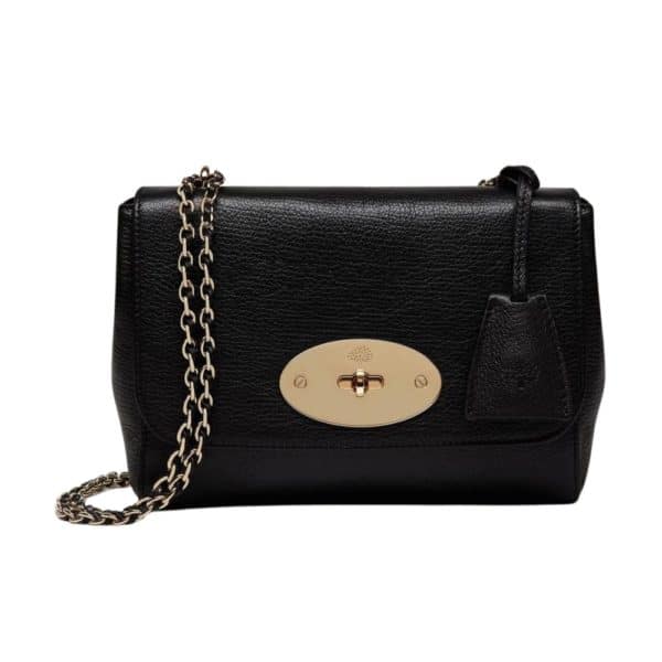 Mulberry Lily Glossy Black 1