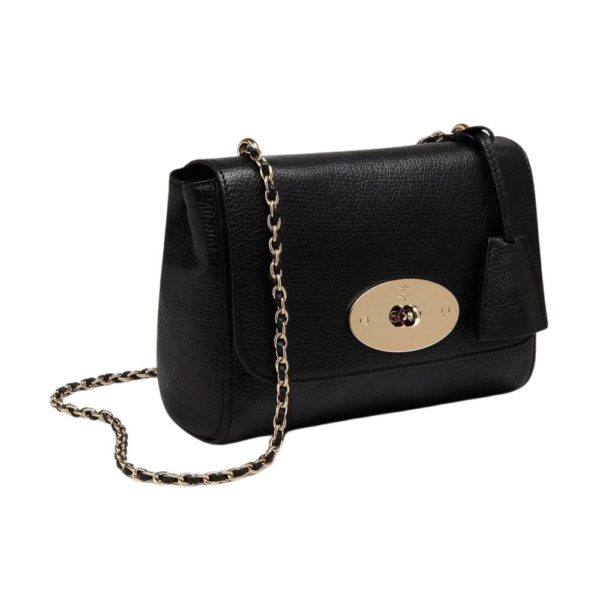 Mulberry Lily Glossy Black 3