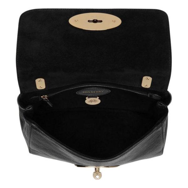 Mulberry Lily Glossy Black 4