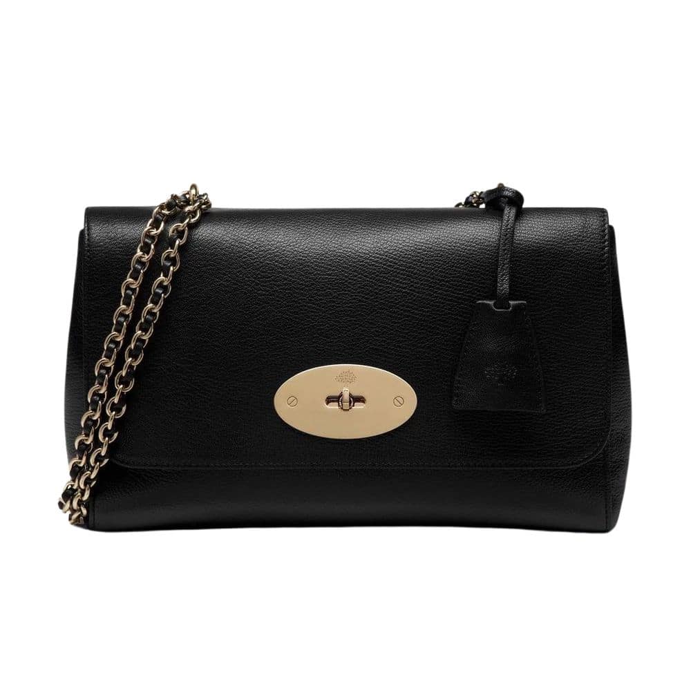 Mulberry M Lily Black 1