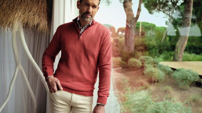 Knitwear Care Guide Menswearonline