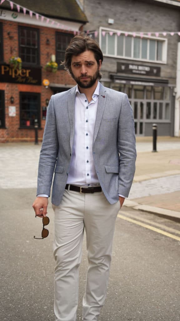 Menswearonline Valnetines Day Outfit Idea 3.3