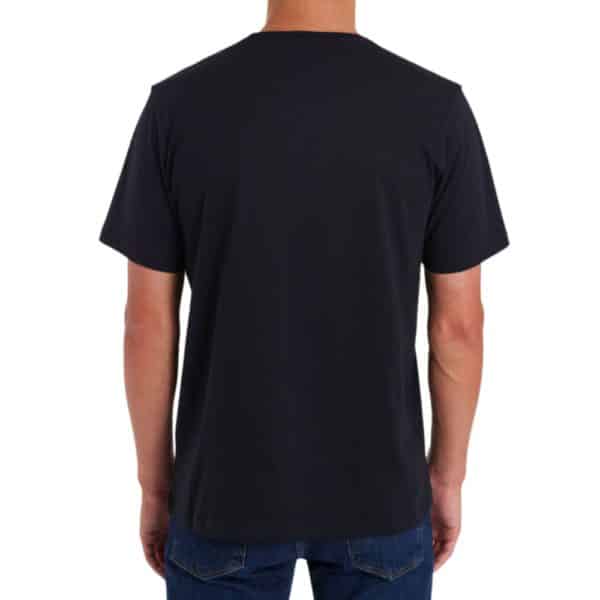 PS Navy T Shirt rear 2024