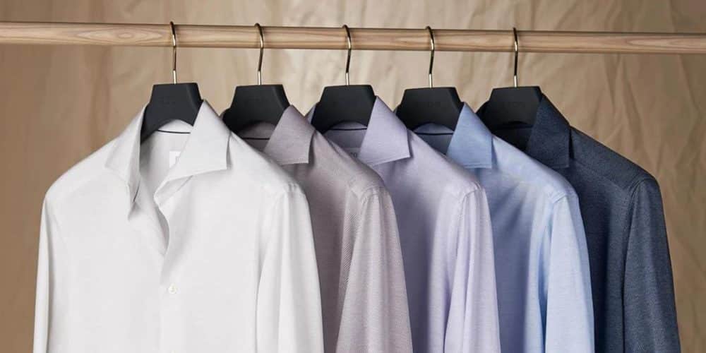 mens shirts care guide
