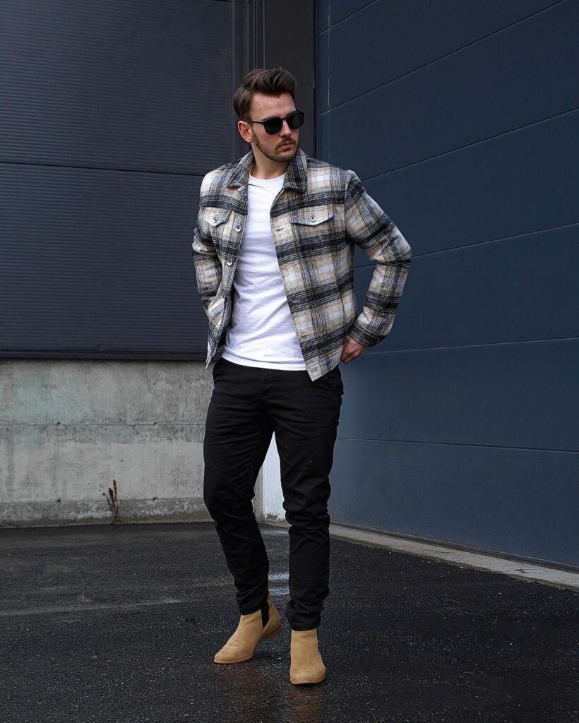 Mystreetkit Eirik menswear blogger smart casual street style MO